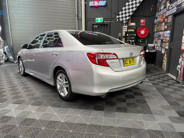 2013 Toyota Camry Atara R FWD Automatic