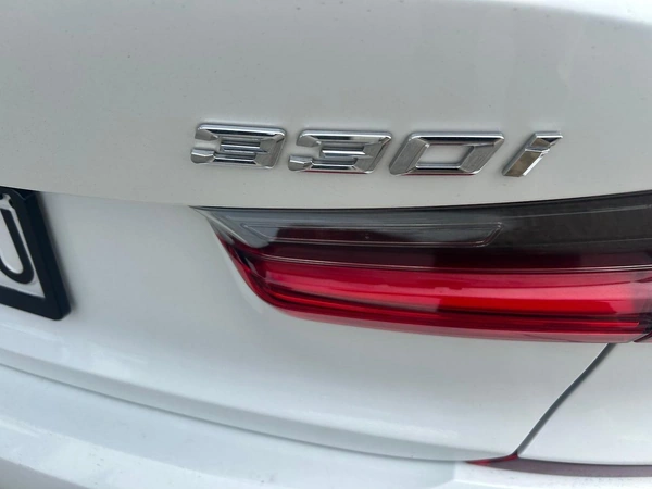 2019 BMW 3 Series 330i M Sport Automatic Leather Seats Sunroof