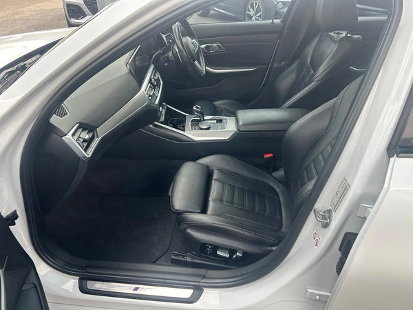 2019 BMW 3 Series 330i M Sport Automatic Leather Seats Sunroof