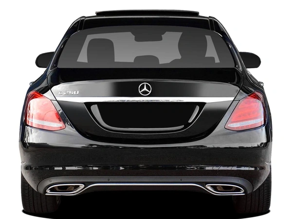 2016 Mercedes-Benz C-Class C250 Automatic Petrol