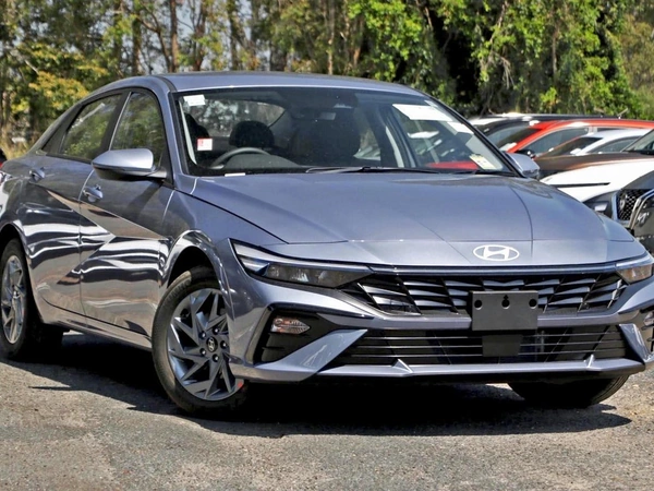 2026 Hyundai i30 Elite Hybrid Automatic