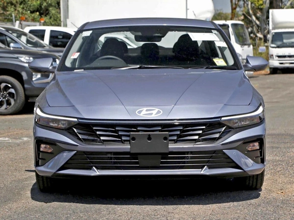 2026 Hyundai i30 Elite Hybrid Automatic