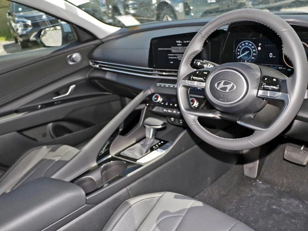 2026 Hyundai i30 Elite Hybrid Automatic