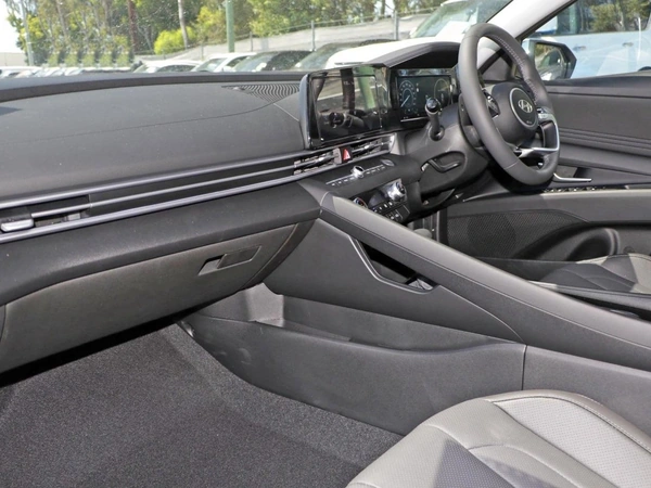 2026 Hyundai i30 Elite Hybrid Automatic