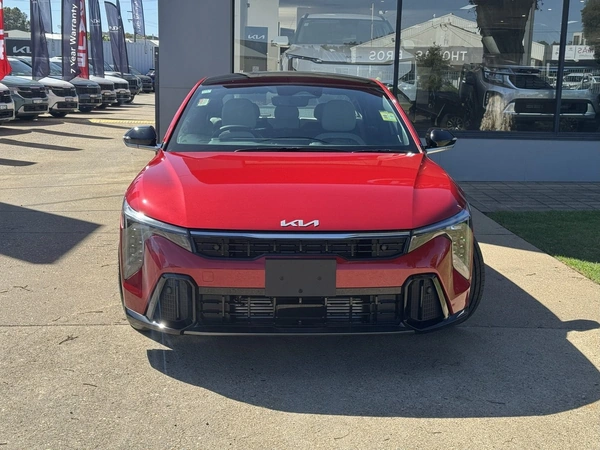 2026 Kia K4 GT-Line Automatic