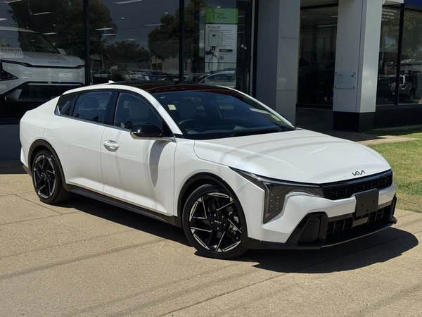 2026 Kia K4 GT-Line Manual 2.0L Petrol