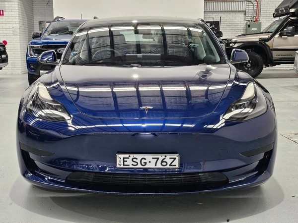 2022 Tesla Model 3 Rear-Wheel Drive Electric 208kW