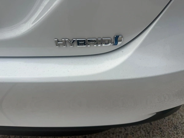 2021 Toyota Camry Ascent Hybrid Automatic