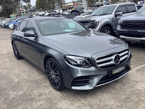 2020 Mercedes-Benz E300 W213 Automatic Petrol