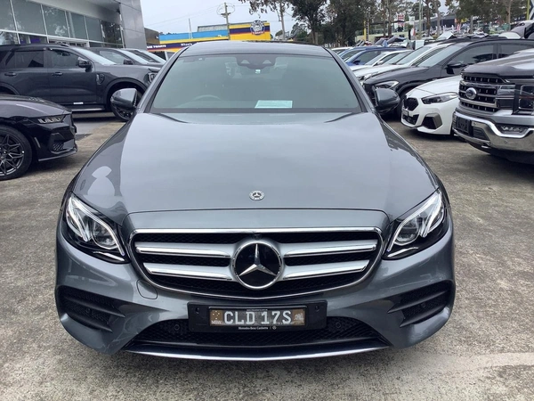 2020 Mercedes-Benz E300 W213 Automatic Petrol