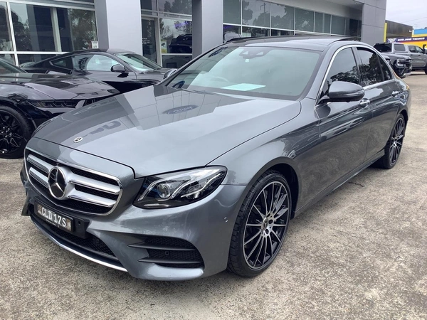 2020 Mercedes-Benz E300 W213 Automatic Petrol