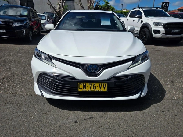 2020 Toyota Camry Ascent Hybrid Automatic