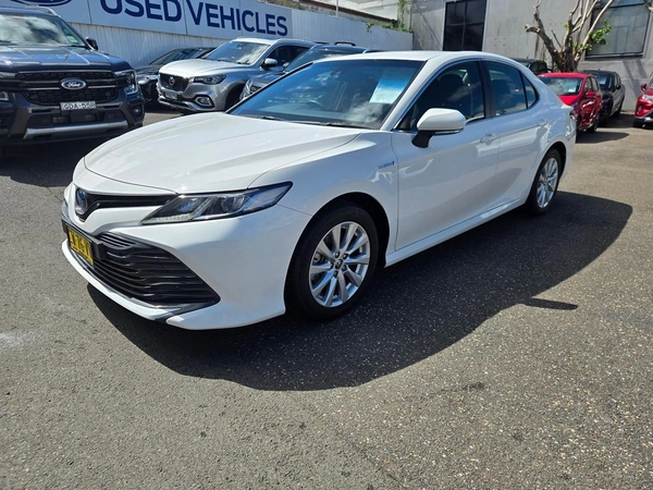 2020 Toyota Camry Ascent Hybrid Automatic