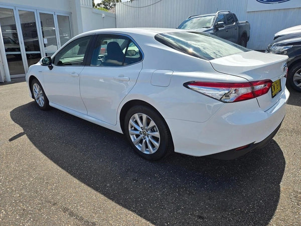 2020 Toyota Camry Ascent Hybrid Automatic
