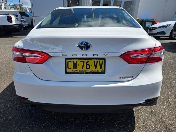 2020 Toyota Camry Ascent Hybrid Automatic