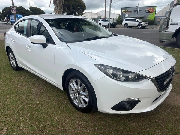 2015 Mazda 3 Maxx Automatic Petrol