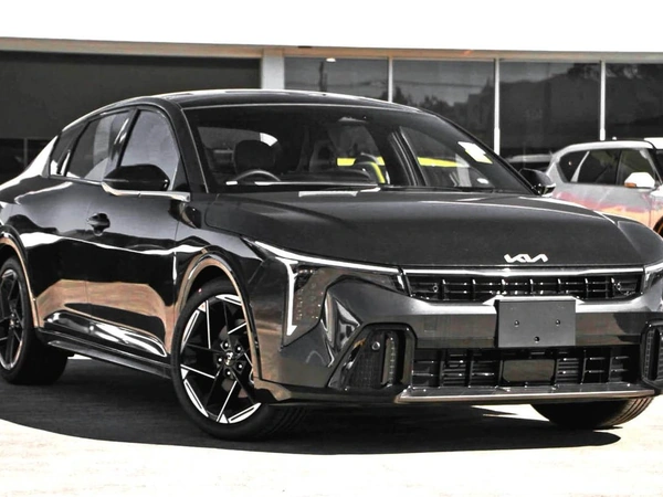 2026 Kia K4 GT-Line Automatic Petrol