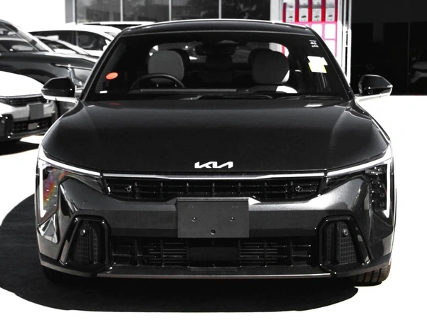 2026 Kia K4 GT-Line Automatic Petrol