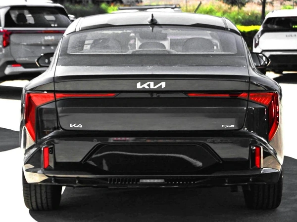 2026 Kia K4 GT-Line Automatic Petrol