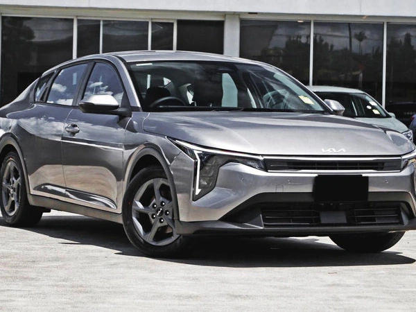 2026 Kia K4 S Petrol Manual