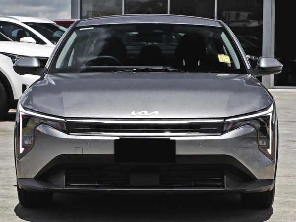 2026 Kia K4 S Petrol Manual