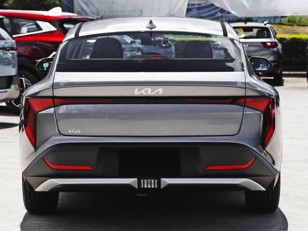 2026 Kia K4 S Petrol Manual