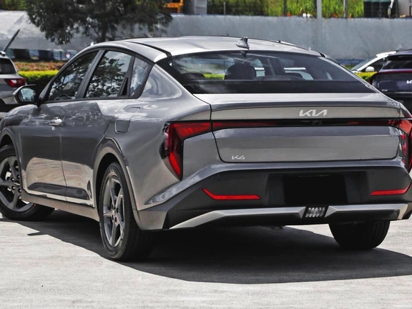 2026 Kia K4 S Petrol Manual