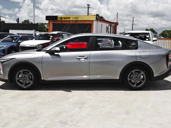 2026 Kia K4 S Petrol Manual