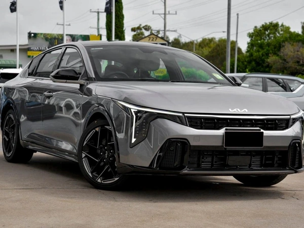 2026 Kia K4 GT-Line Auto Petrol