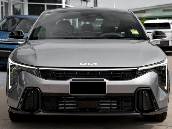 2026 Kia K4 GT-Line Auto Petrol