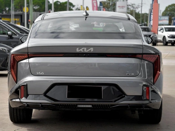 2026 Kia K4 GT-Line Auto Petrol