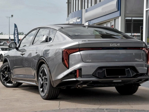 2026 Kia K4 GT-Line Auto Petrol
