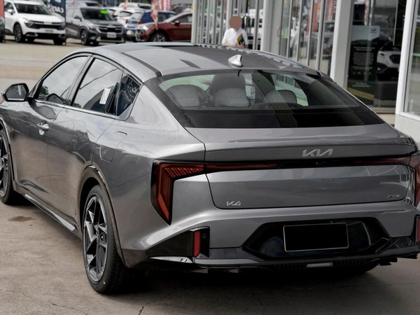 2026 Kia K4 GT-Line Auto Petrol