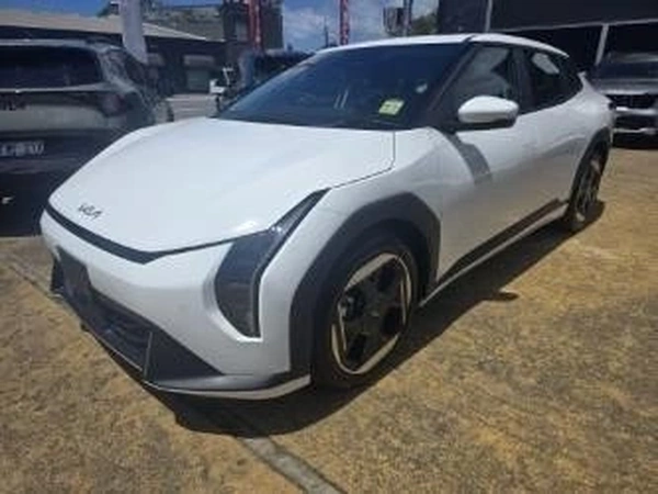 2026 Kia EV4 Earth Long Range Automatic 2WD