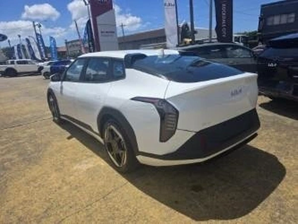 2026 Kia EV4 Earth Long Range Automatic 2WD