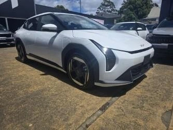2026 Kia EV4 Earth Long Range Automatic 2WD