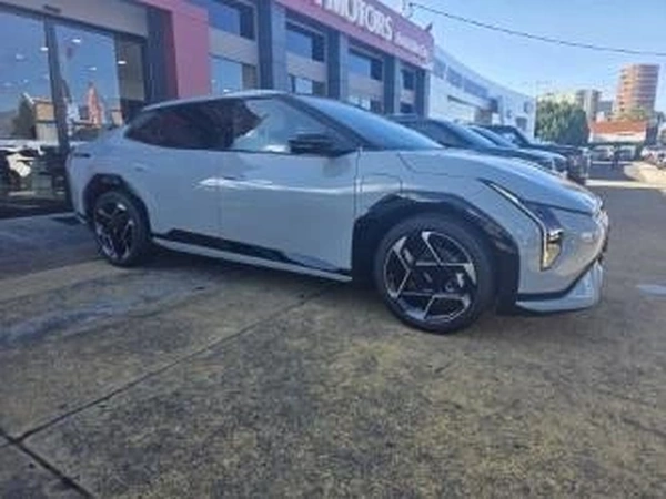 2025 Kia EV4 GT-Line Long Range Electric Automatic