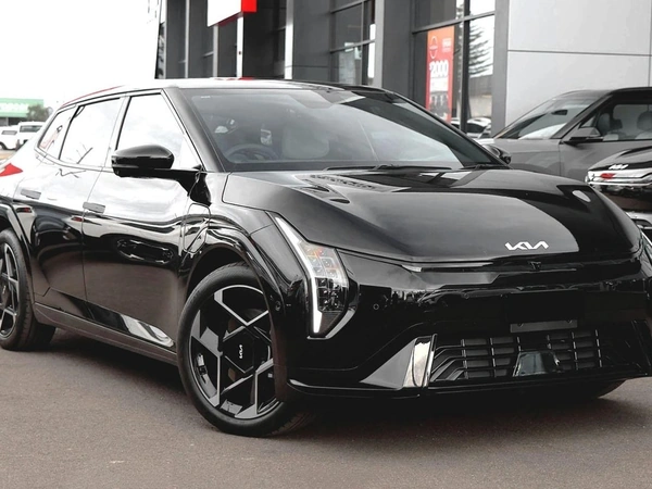 2026 Kia EV4 GT-Line Long Range Electric 2WD