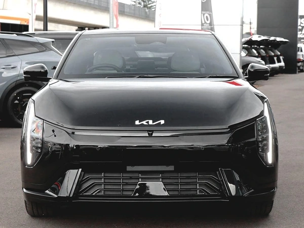 2026 Kia EV4 GT-Line Long Range Electric 2WD