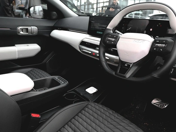 2026 Kia EV4 GT-Line Long Range Electric 2WD