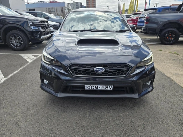2017 Subaru WRX Premium AWD Manual