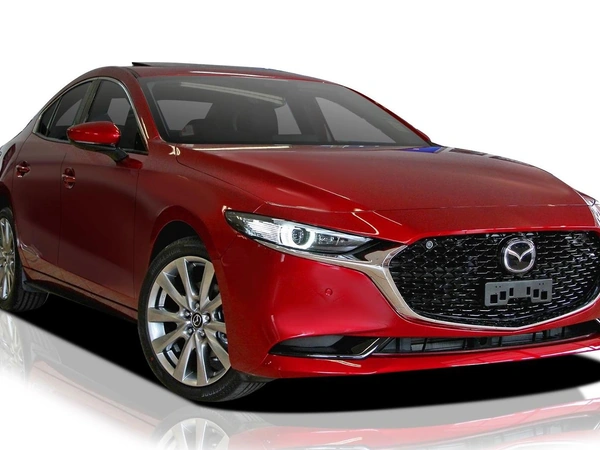 2019 Mazda 3 G25 Astina Automatic Petrol