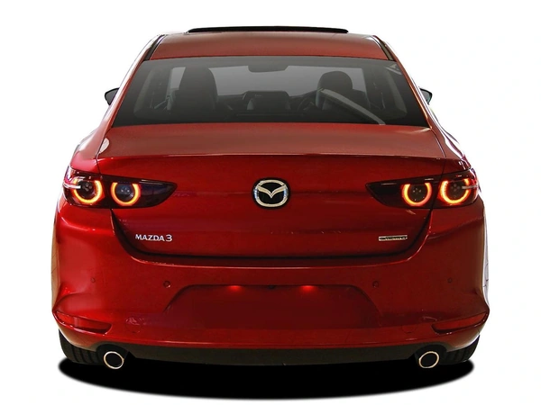 2019 Mazda 3 G25 Astina Automatic Petrol