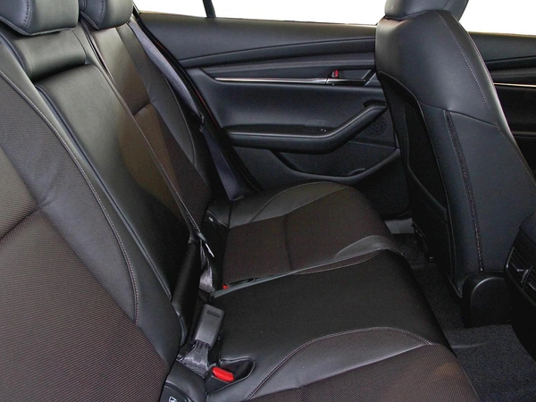 2019 Mazda 3 G25 Astina Automatic Petrol