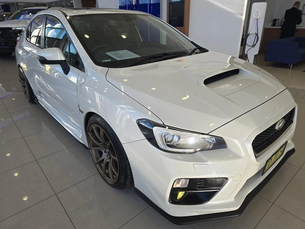2015 Subaru WRX Premium AWD Automatic