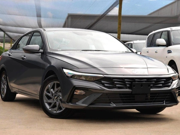 2026 Hyundai i30 Hybrid Automatic Dual-Clutch