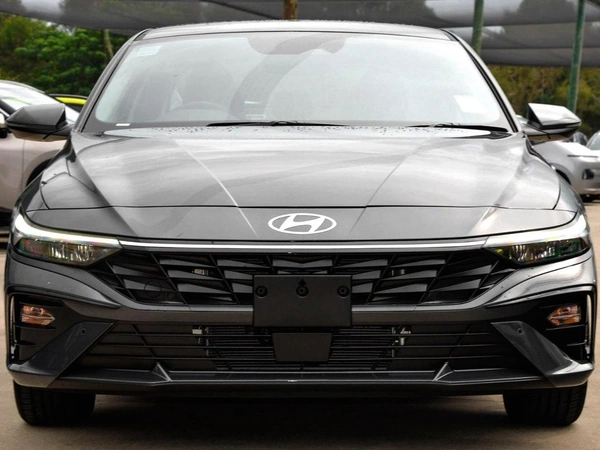 2026 Hyundai i30 Hybrid Automatic Dual-Clutch