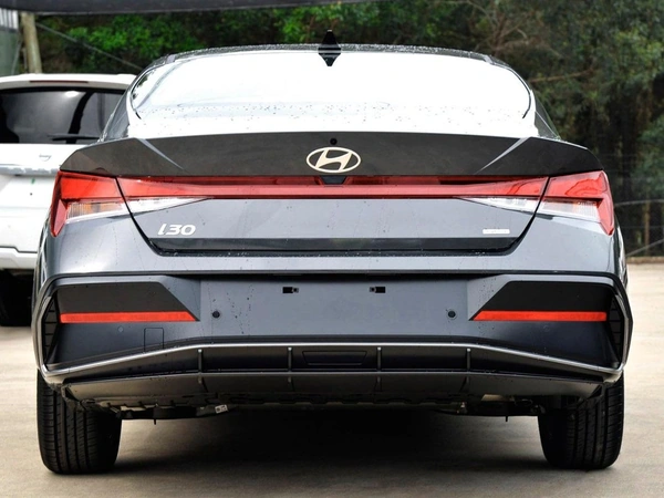 2026 Hyundai i30 Hybrid Automatic Dual-Clutch