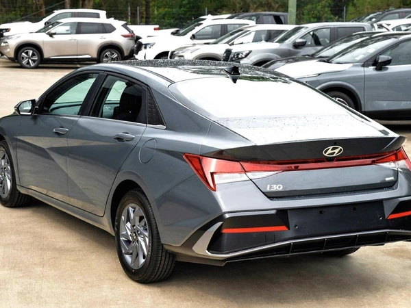 2026 Hyundai i30 Hybrid Automatic Dual-Clutch