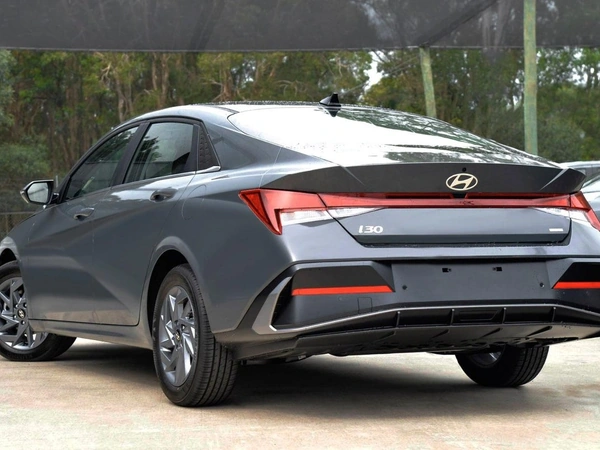 2026 Hyundai i30 Hybrid Automatic Dual-Clutch